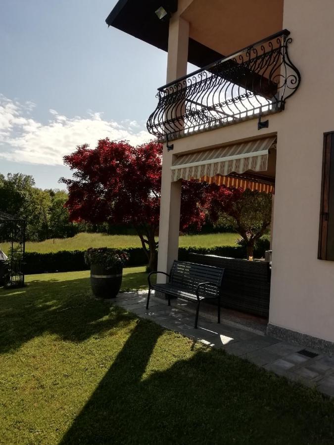 Villa Azalea San Fermo della Battaglia Екстер'єр фото