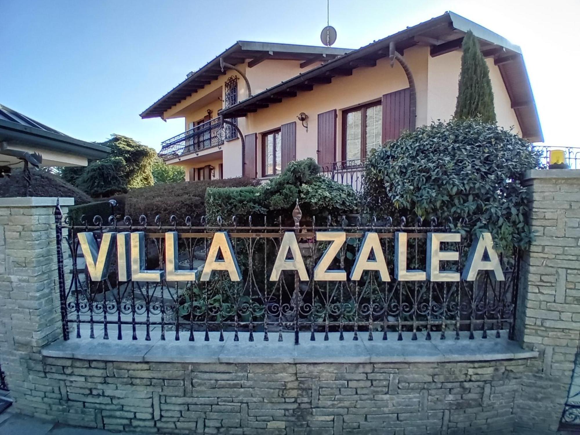 Villa Azalea San Fermo della Battaglia Екстер'єр фото