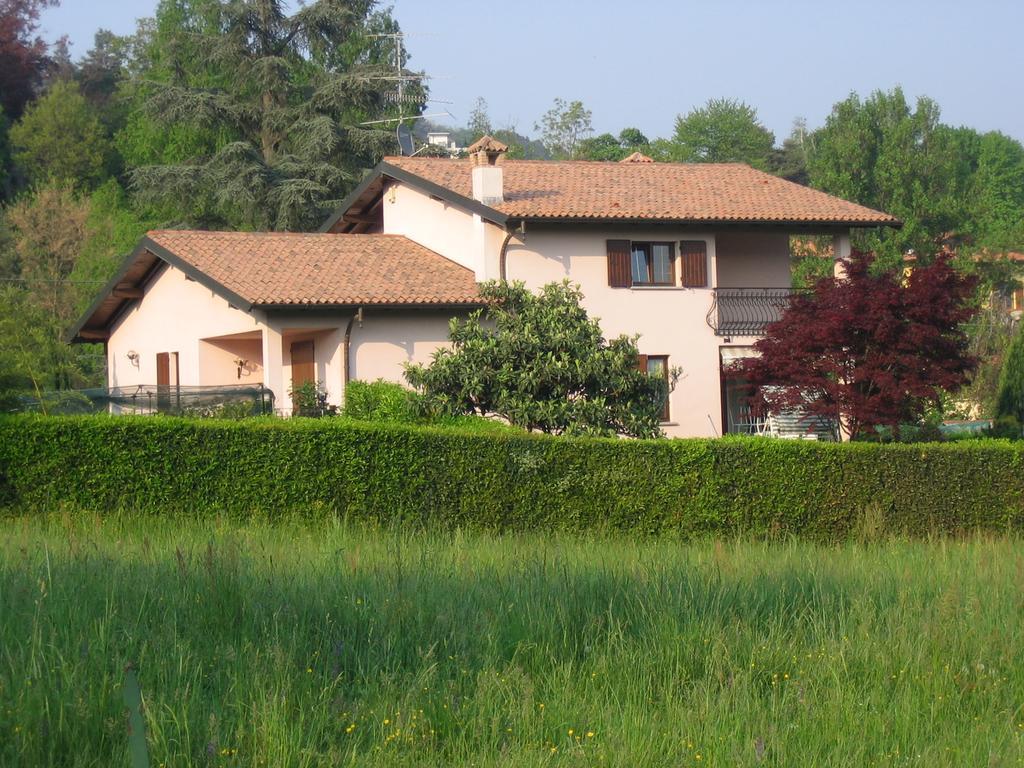 Villa Azalea San Fermo della Battaglia Екстер'єр фото