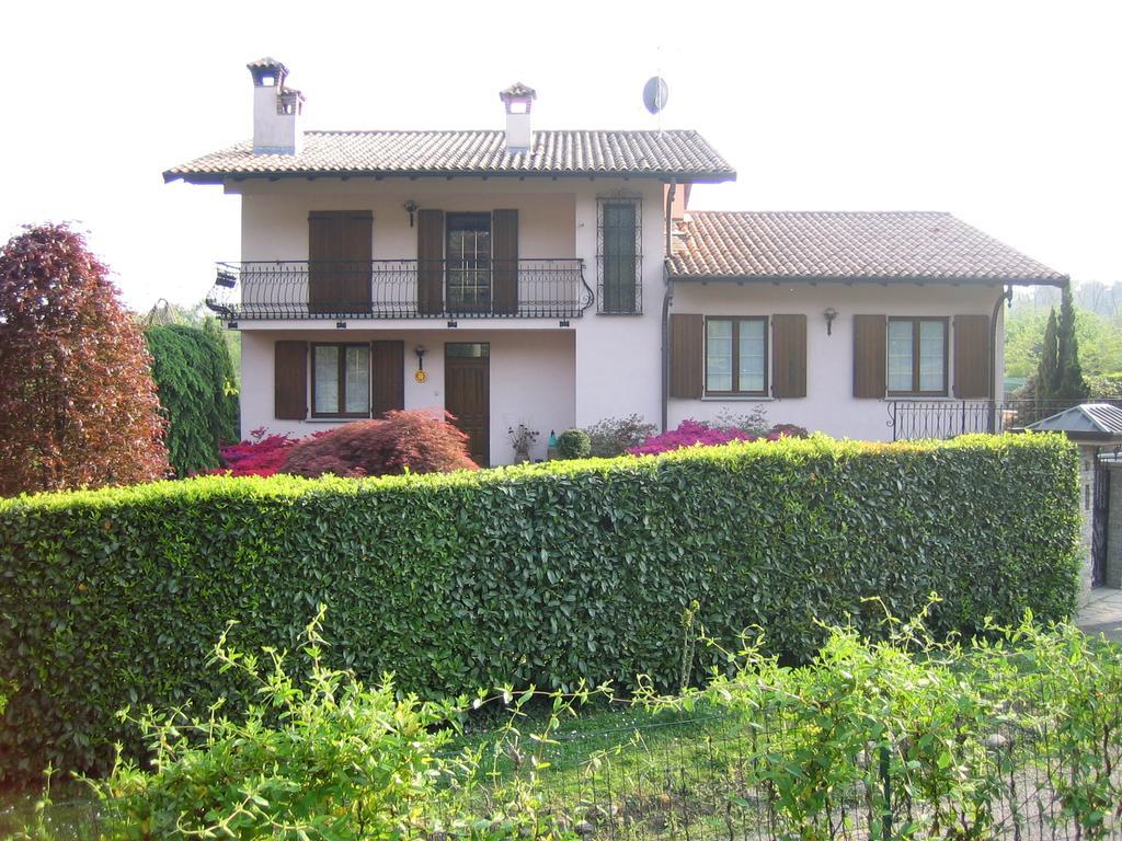 Villa Azalea San Fermo della Battaglia Екстер'єр фото