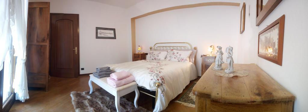 Villa Azalea San Fermo della Battaglia Екстер'єр фото