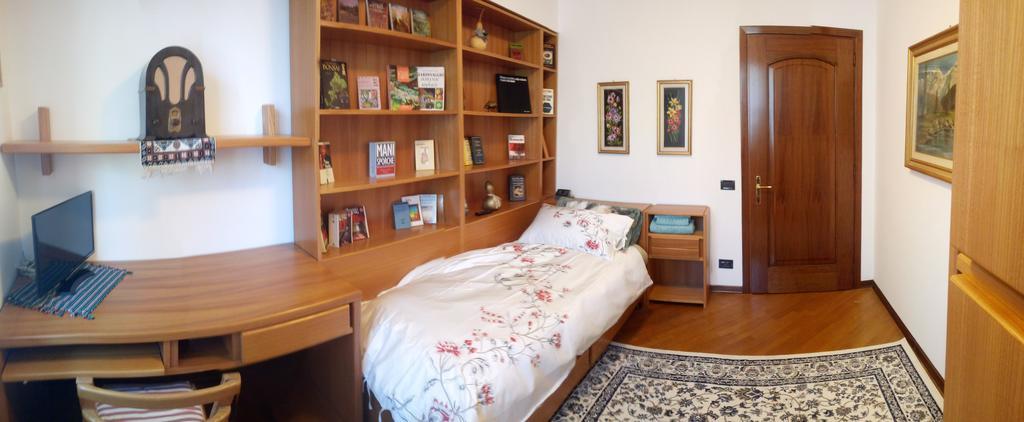 Villa Azalea San Fermo della Battaglia Екстер'єр фото