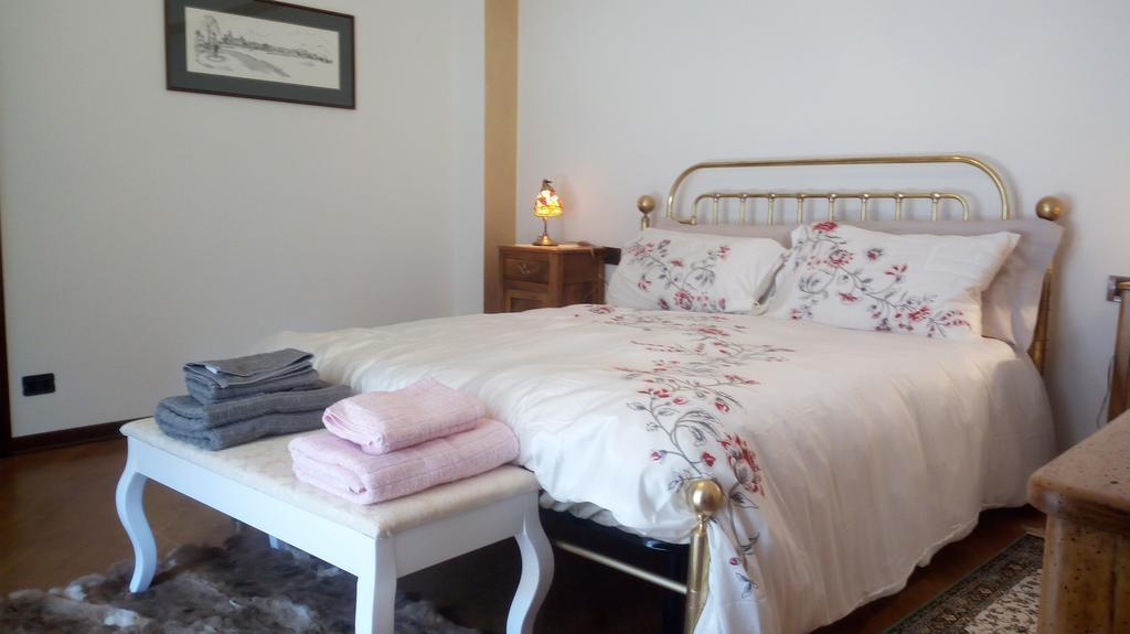 Villa Azalea San Fermo della Battaglia Екстер'єр фото