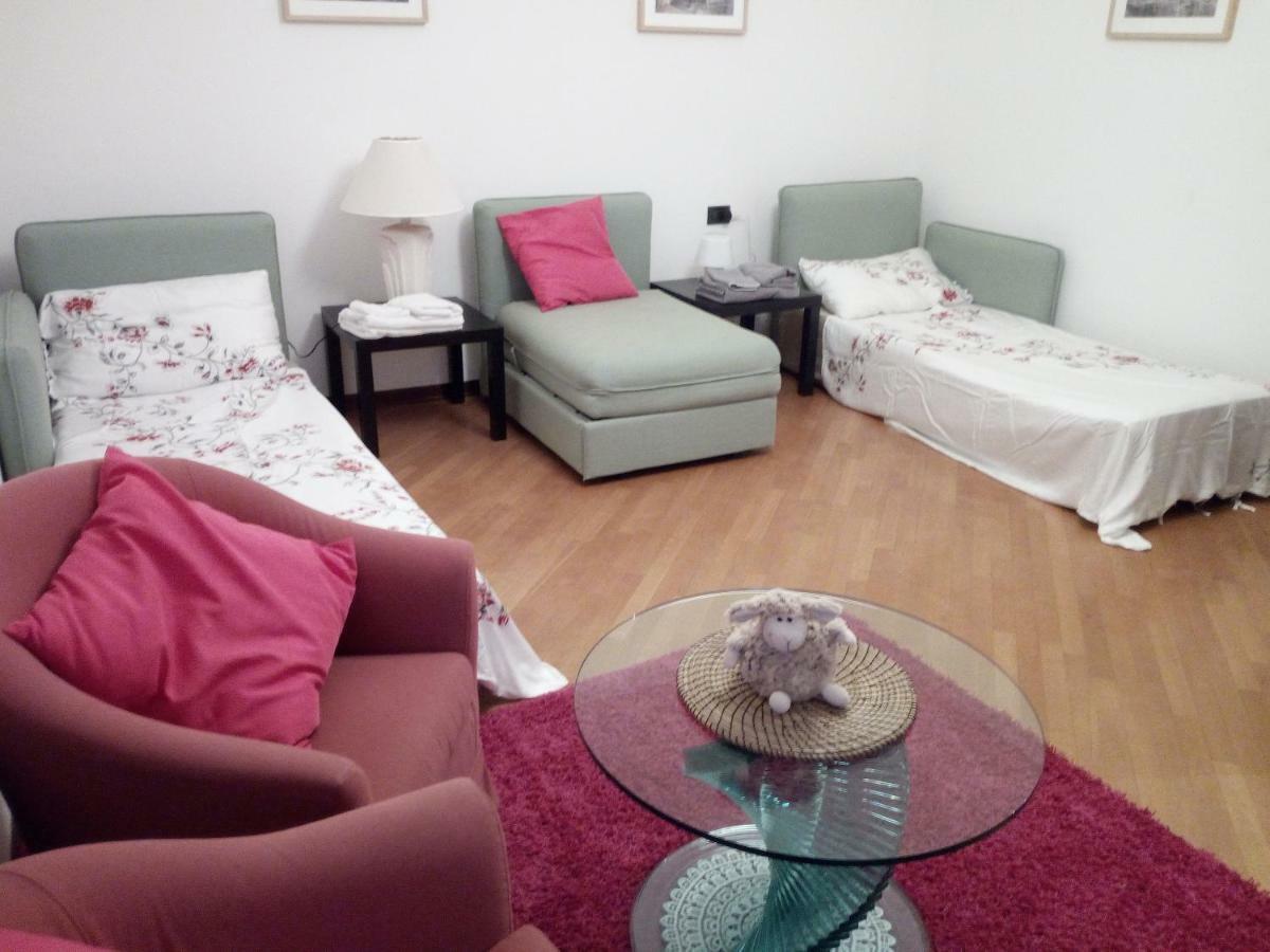 Villa Azalea San Fermo della Battaglia Екстер'єр фото