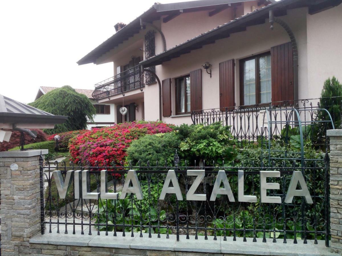 Villa Azalea San Fermo della Battaglia Екстер'єр фото