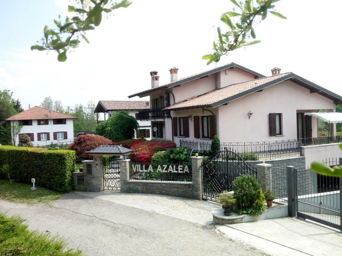Villa Azalea San Fermo della Battaglia Екстер'єр фото