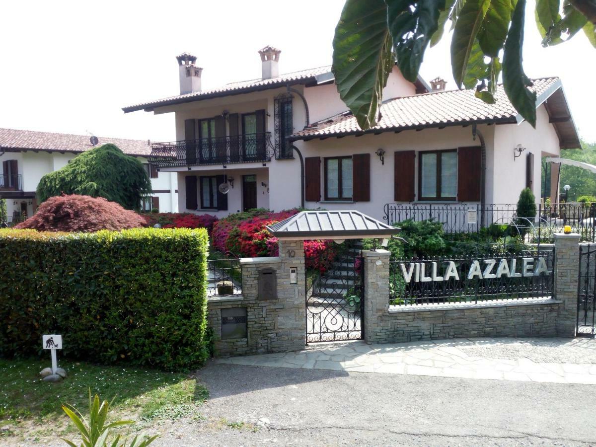 Villa Azalea San Fermo della Battaglia Екстер'єр фото